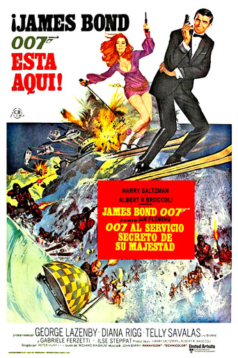 Curiosidades de 007 Al servicio secreto de su Majestad (1969)