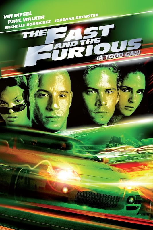 Fast and Furious - A todo Gas (2001)