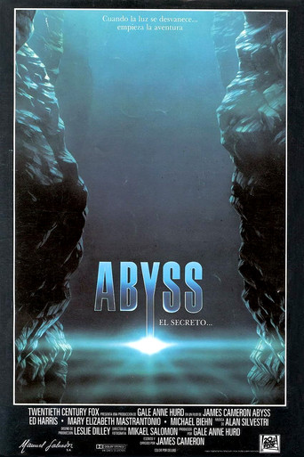 Curiosidades de Abyss (1989)