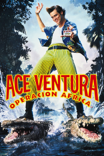 Curiosidades de Ace Ventura: Operación África (1995)