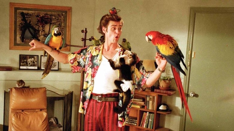 Curiosidades de Ace Ventura: Un detective diferente (1994)