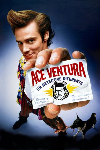 Curiosidades de Ace Ventura: Un detective diferente (1994)