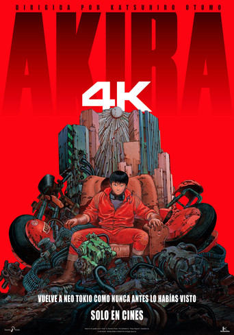 Curiosidades de Akira (1988)
