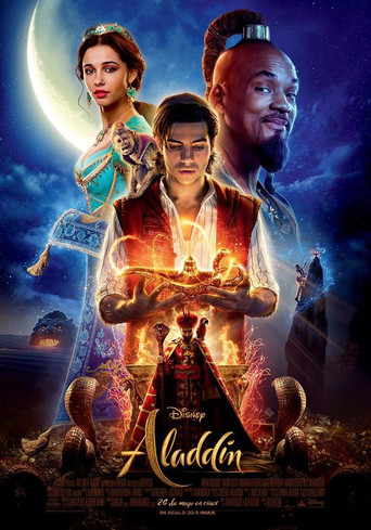 Curiosidades de Aladdin (1992)