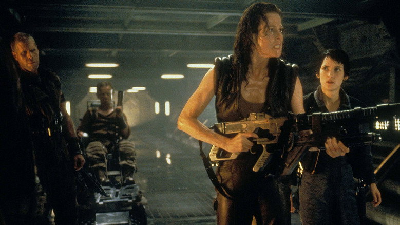 Curiosidades de Alien resurrección (1997)