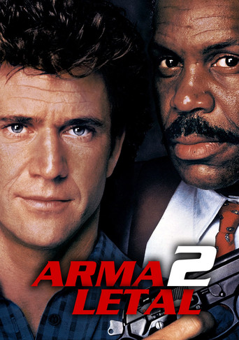 Curiosidades de Arma letal 2 (1989)