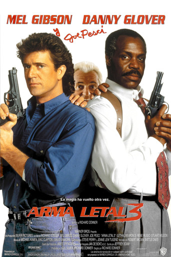 Curiosidades de Arma letal 3 (1992)