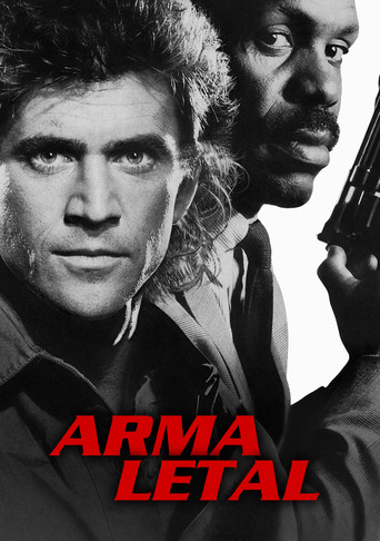Curiosidades de Arma letal (1987)