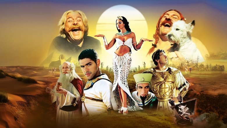 Curiosidades de Astérix y Obélix: Misión Cleopatra (2002)