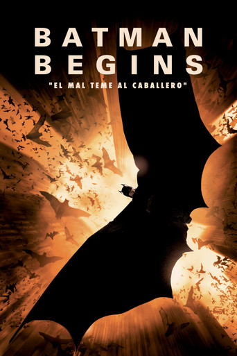 Curiosidades de Batman Begins (2005)