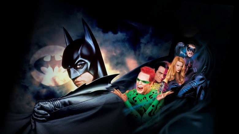 Curiosidades de Batman Forever (1995)