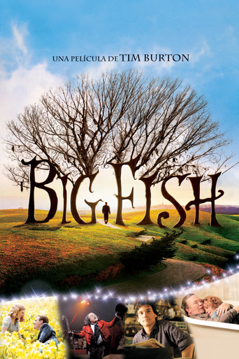 Curiosidades de Big Fish (2003)