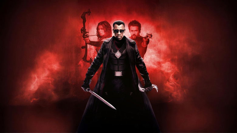Curiosidades de Blade Trinity (2004)