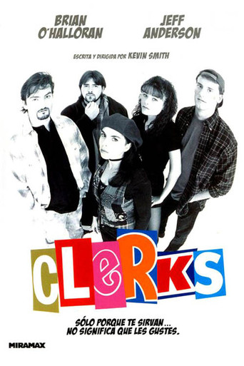 Curiosidades de Clerks (1994)
