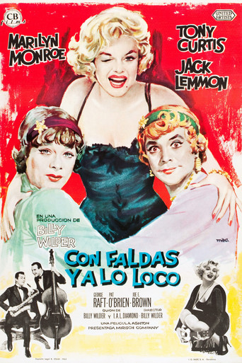 Curiosidades de Con faldas y a lo loco (1959)