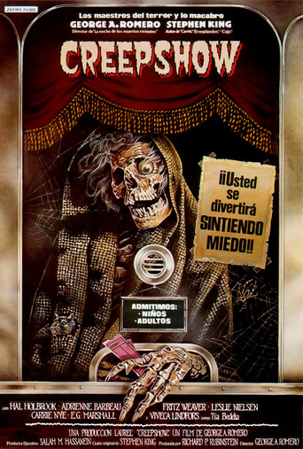 Curiosidades de Creepshow (1982)