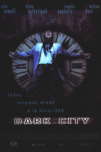 Curiosidades de Dark City (1998)