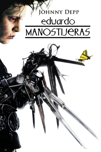 Curiosidades de Eduardo Manostijeras (1990)