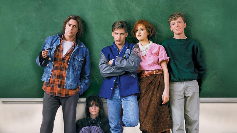 Curiosidades de El club de los cinco (1985)