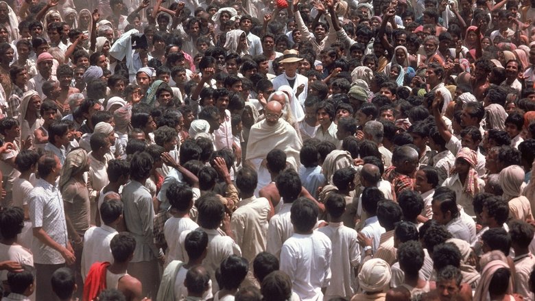 Curiosidades de Gandhi (1982)