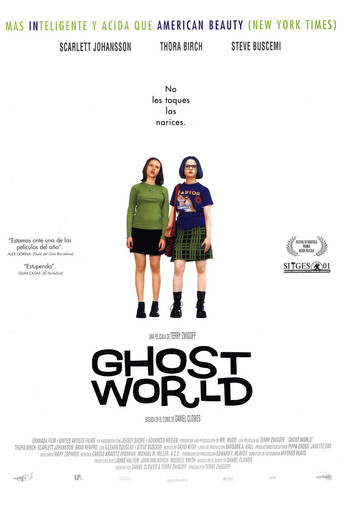Curiosidades de Ghost World (2001)