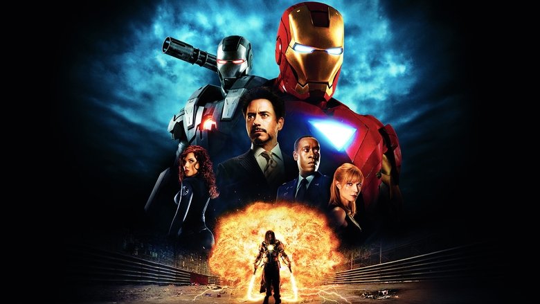 Curiosidades de Iron Man 2 (2010)