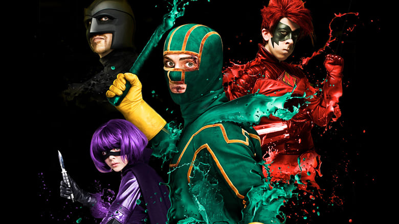 Curiosidades de Kick-Ass: Listo para machacar (2010)