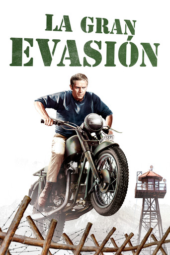 Curiosidades de La gran evasión (1963)