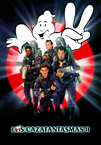 Curiosidades de Los cazafantasmas II (1989)
