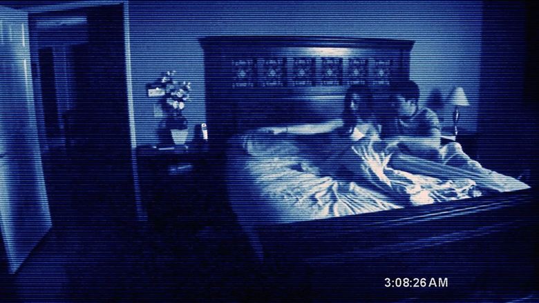 Curiosidades de Paranormal Activity (2007)