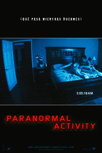 Curiosidades de Paranormal Activity (2007)