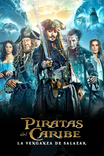Curiosidades de Piratas del Caribe: La venganza de Salazar (2017)