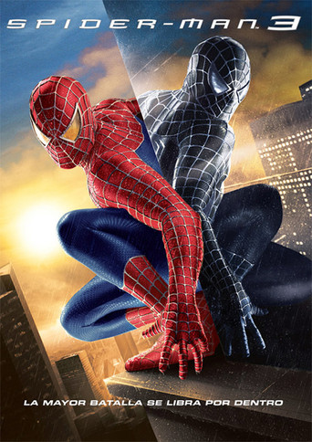 Curiosidades de Spider-Man 3 (2007)