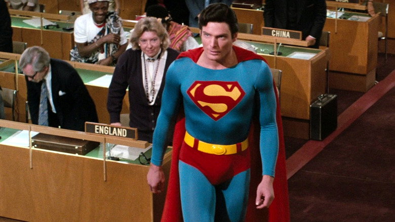 Curiosidades de Superman IV: En busca de la paz (1987)