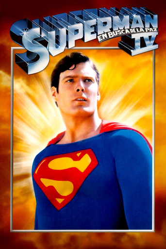 Curiosidades de Superman IV: En busca de la paz (1987)