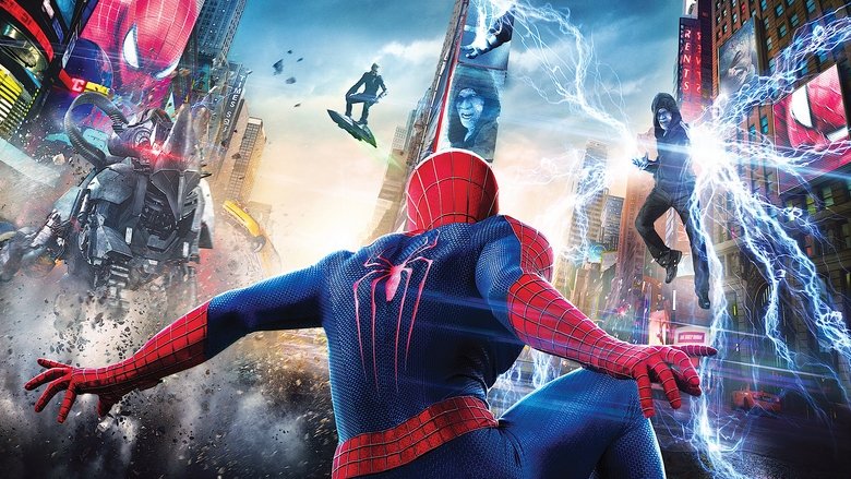 Curiosidades de The Amazing Spider-Man (2012)