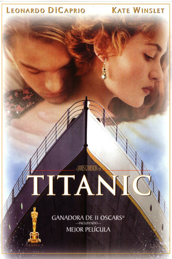 Curiosidades de Titanic (1997)