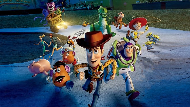 Curiosidades de Toy Story 3 (2010)